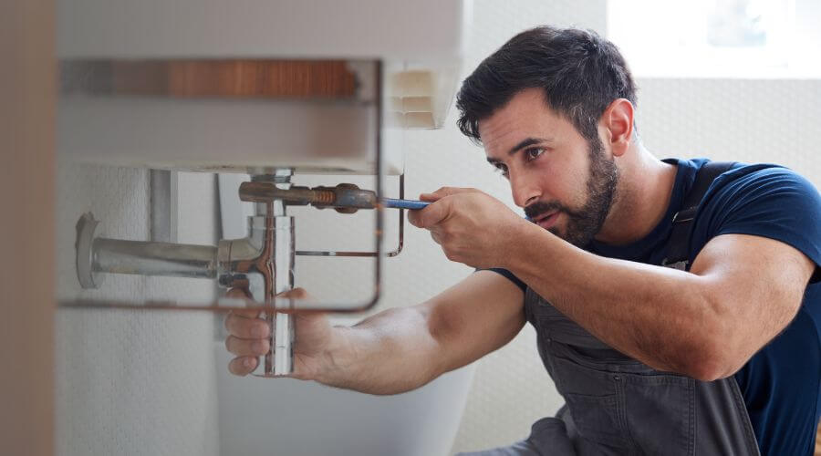 Local tankless water heater installation in Richlands, VA